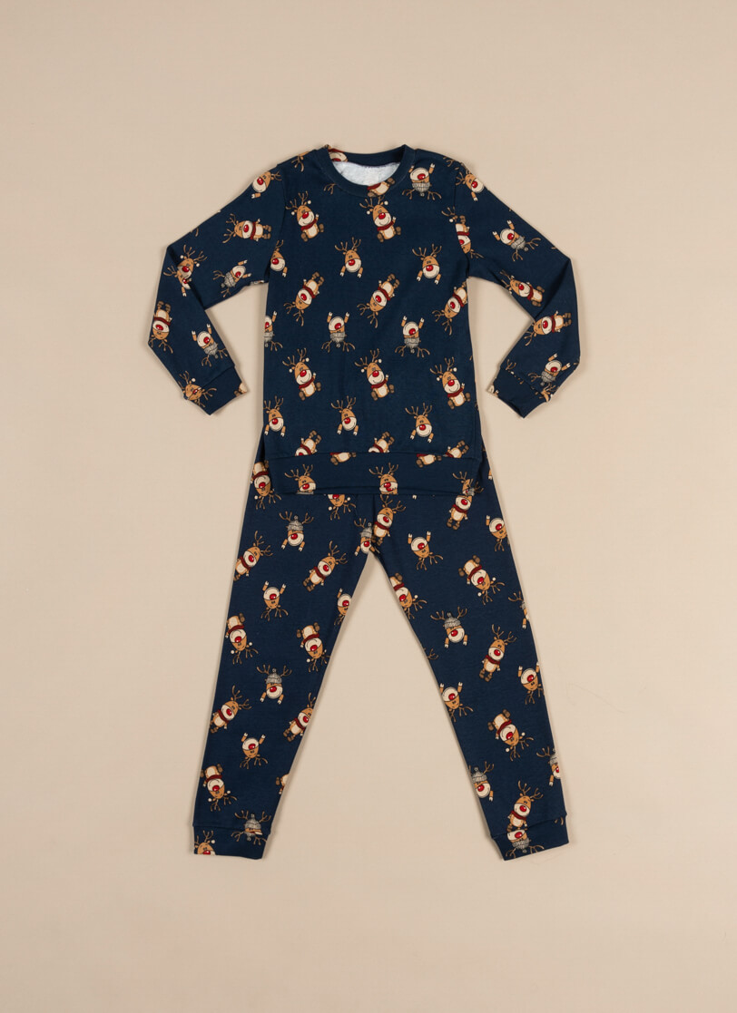 E22K-113P101 , Dječija muška pidžama