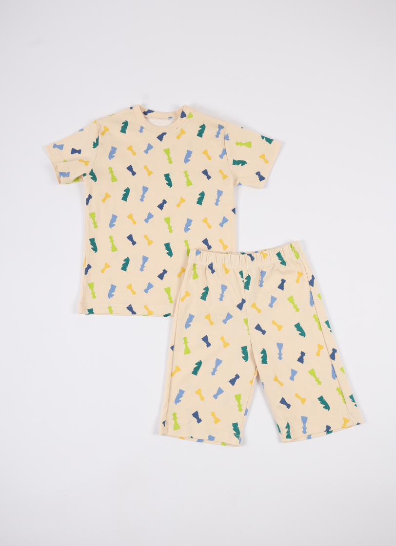 E23B-13P101 , Dječija muška pidžama