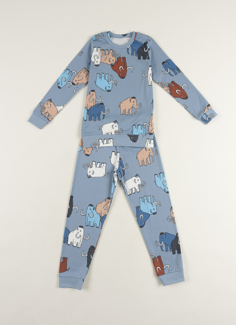 E23K-13P101 , Dječija muška pidžama