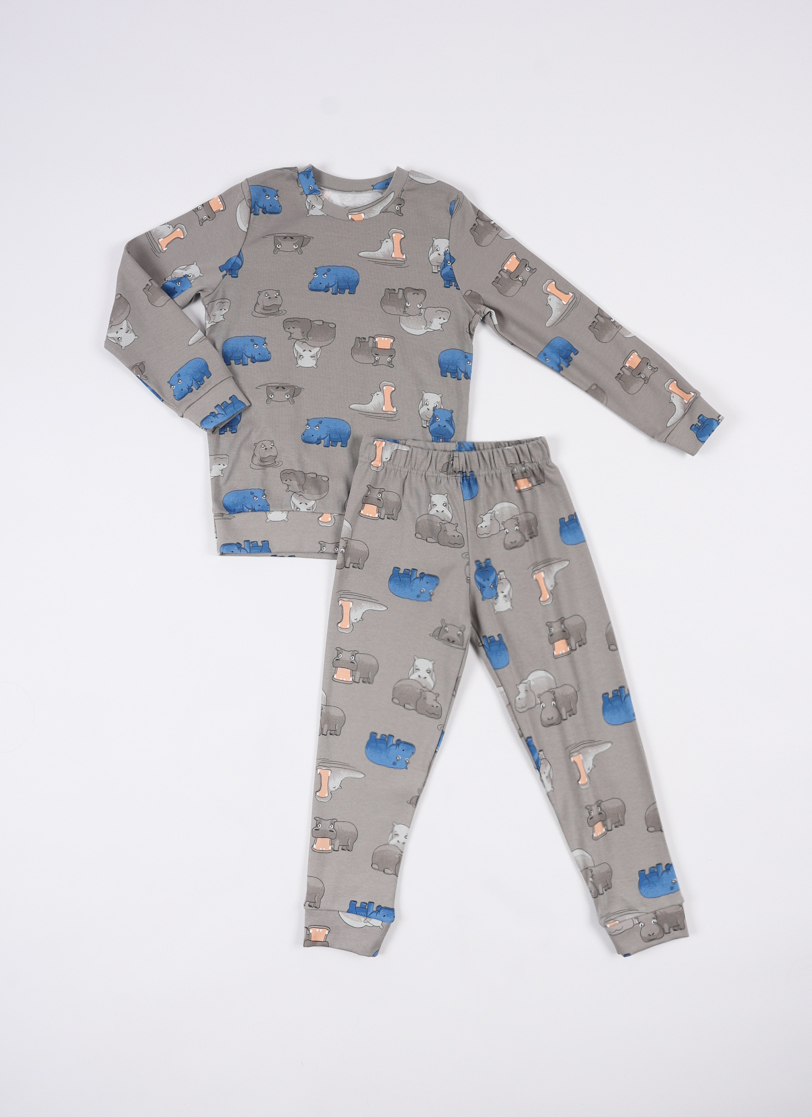 E24K-13P101 , Dječija muška pidžama