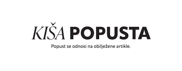 Kisa popusta