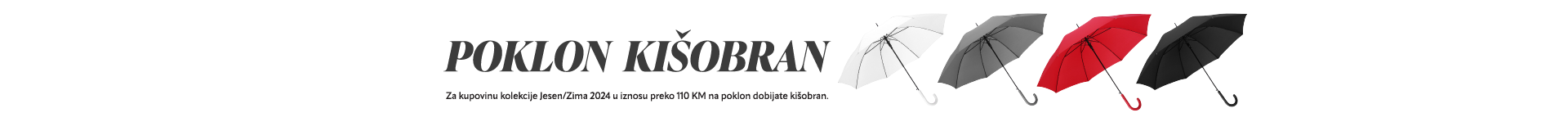 Poklon kisobran